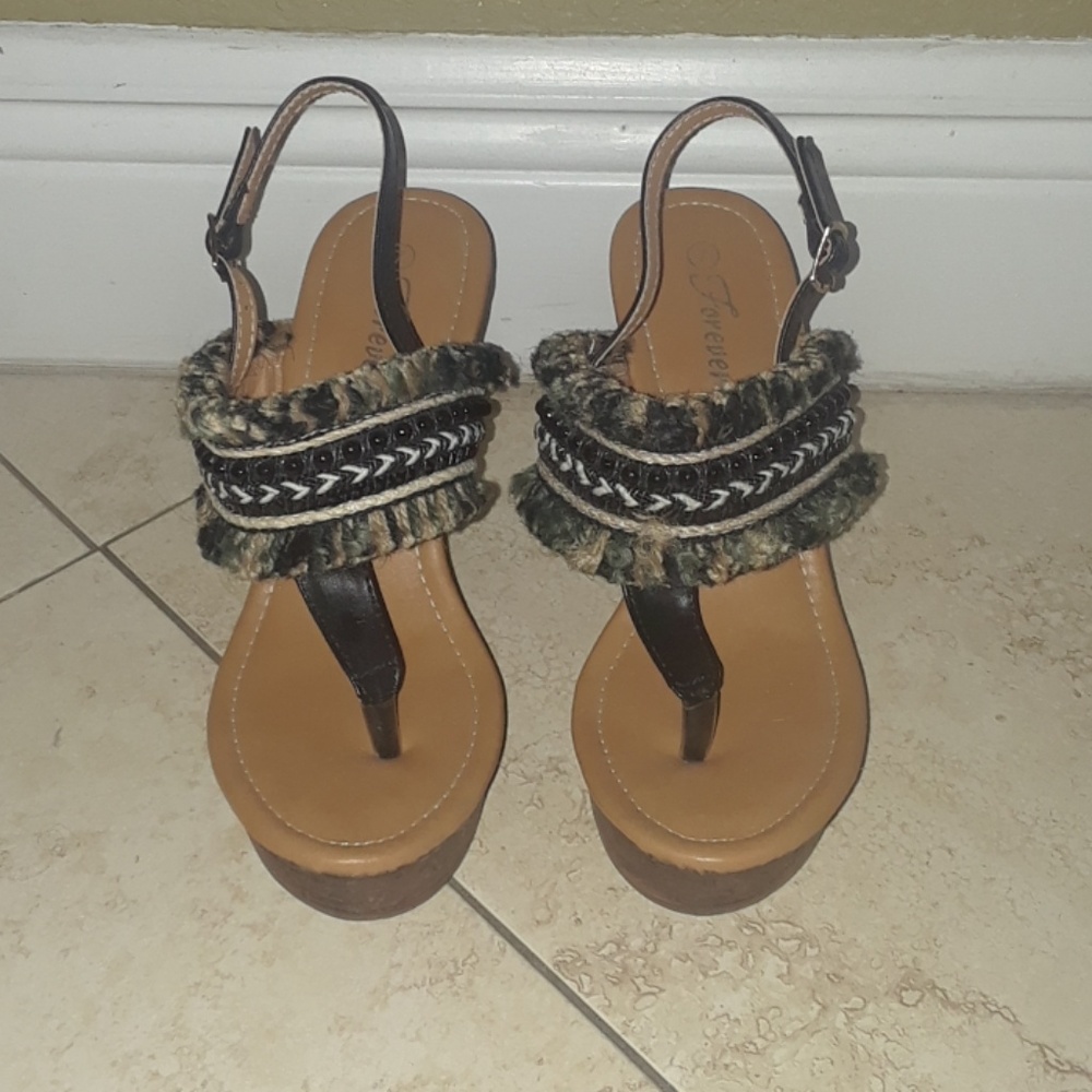 Forever wedges
